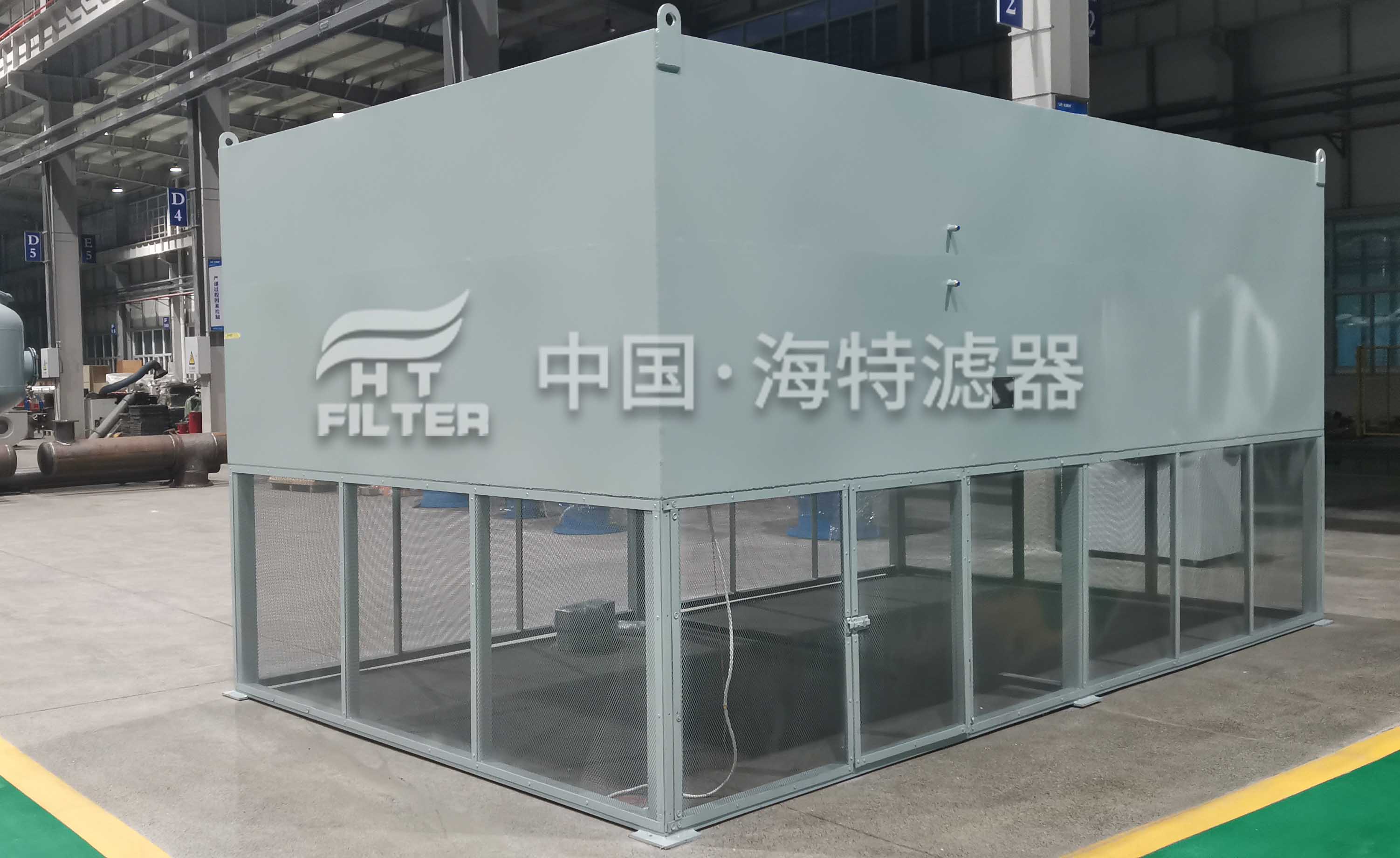 自潔式空氣過濾器屬于哪一類除塵器？