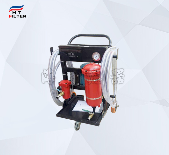 濾油機怎么正確使用？記住4個方法，6個注意事項