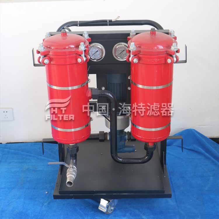 濾油機(jī)選項(xiàng)的注意事項(xiàng)！