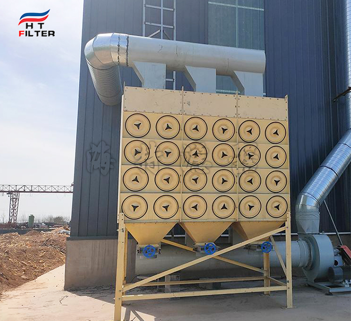 濾筒除塵器在電子制造車間的精準除塵應(yīng)用