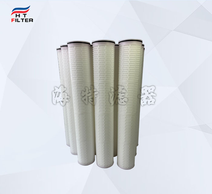 電子廠超純水制備專(zhuān)用大流量濾芯