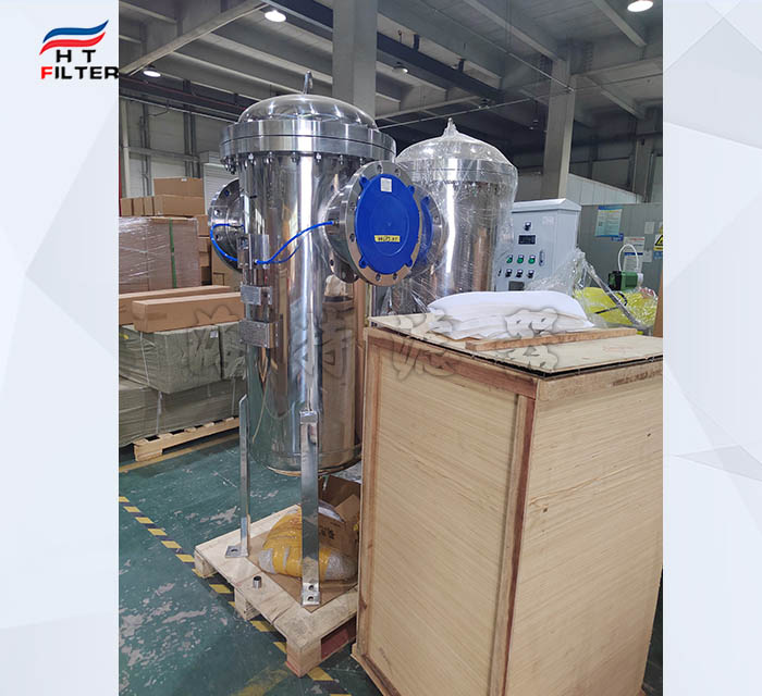 氫氣氣體精密過(guò)濾器