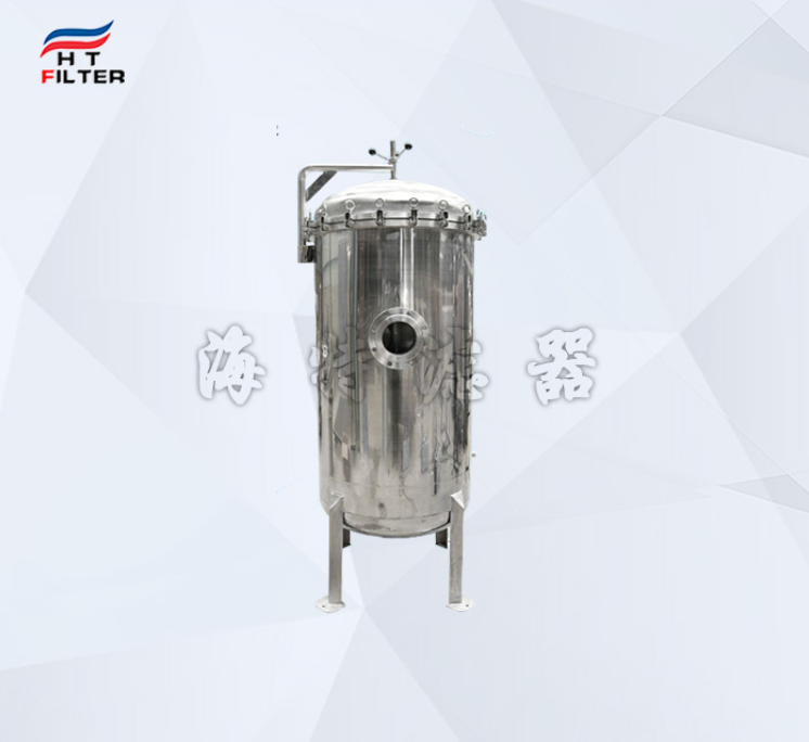 不銹鋼精密保安過(guò)濾器