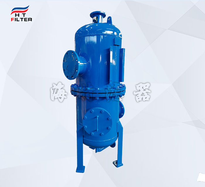 鋼鐵用水自清洗過(guò)濾器