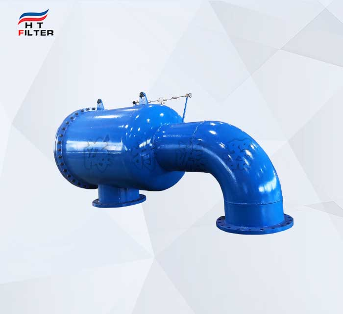 臥式全自動自清洗過濾器