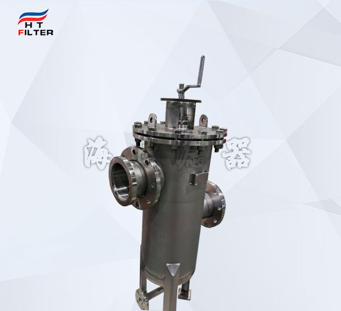 鋼廠用水自清洗過(guò)濾器