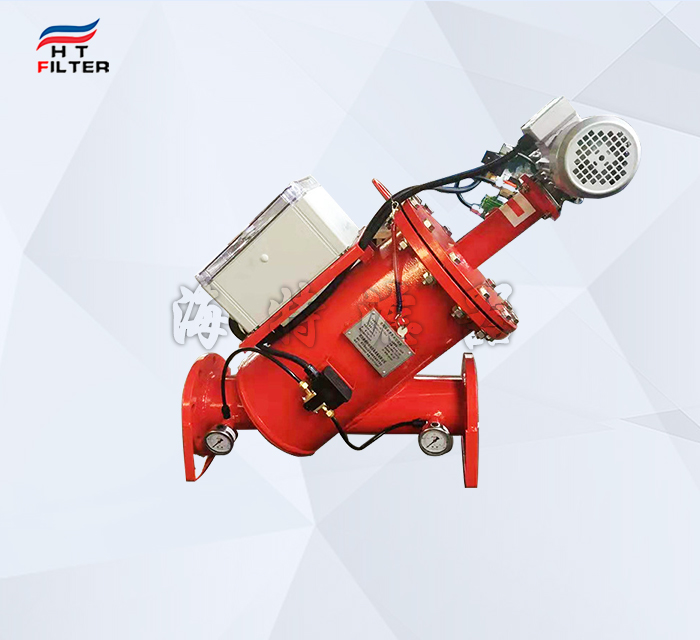 高效Y型自清洗過濾器過濾器