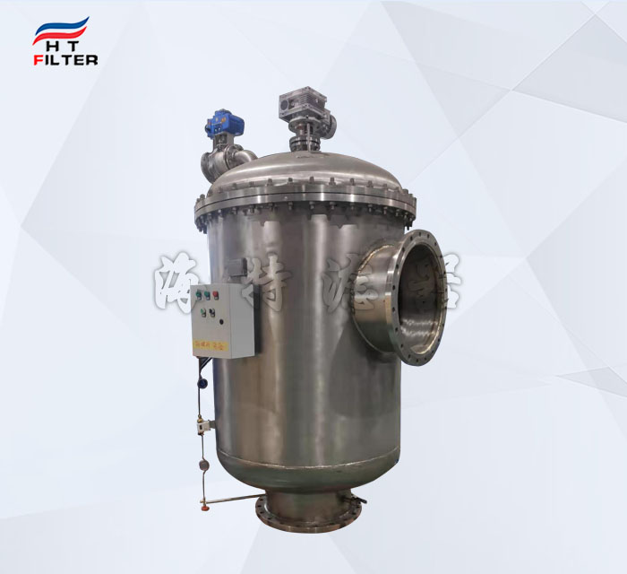 全自動污水凈化自清洗過濾器