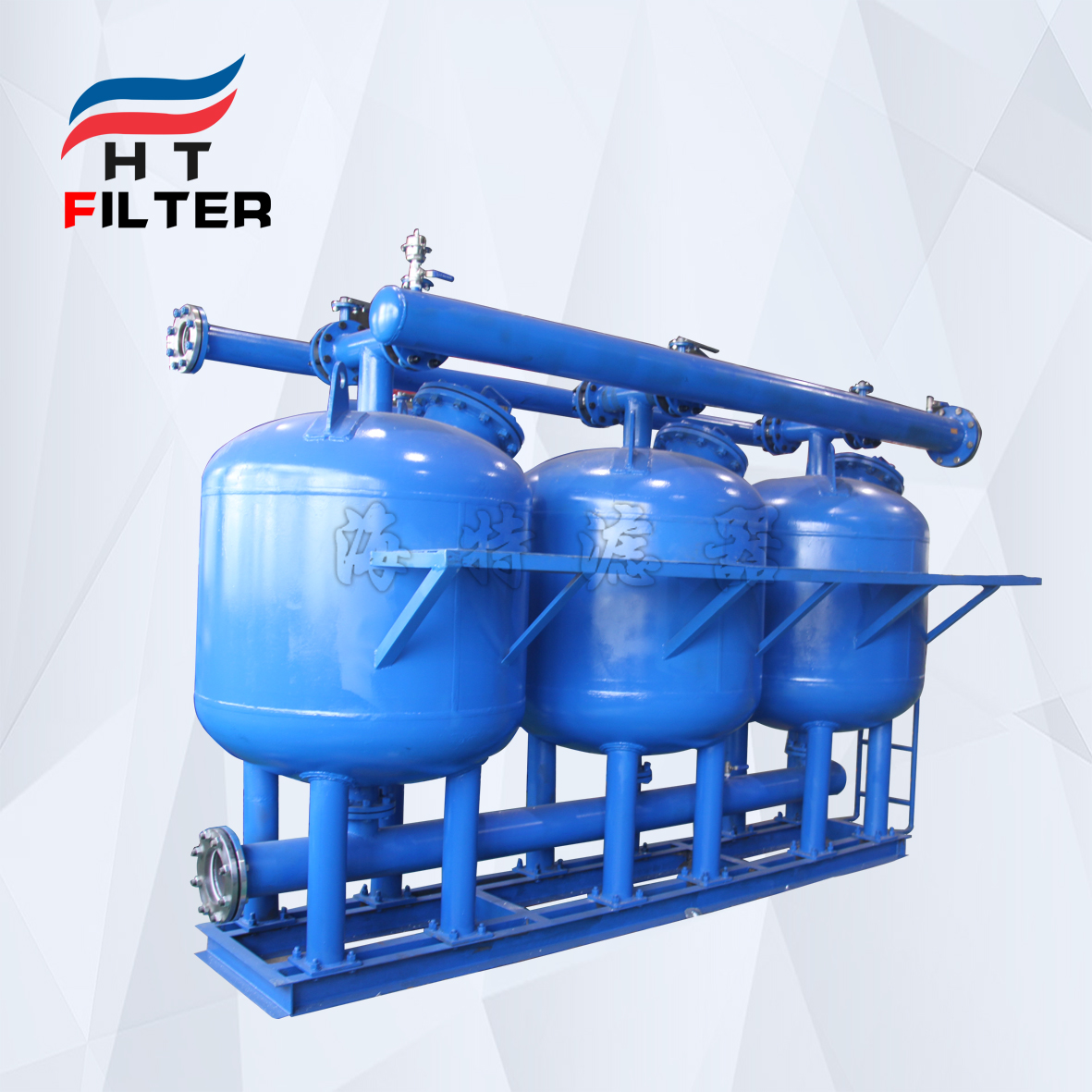 淺層砂過濾器的技術(shù)要點(diǎn)分析