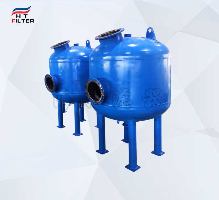 多罐并聯(lián)全自動(dòng)淺層砂過(guò)濾器