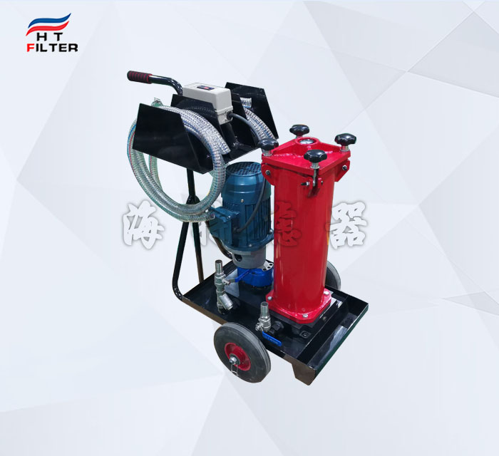 OF5L10P3N1移動式濾油機(jī)
