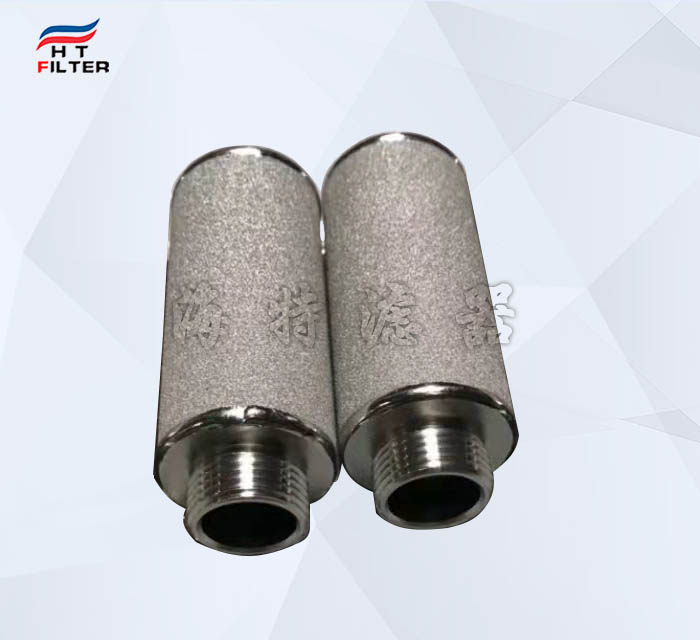 堿洗、酸洗鈦棒濾芯