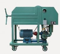 工礦用板框壓力式濾油機廠家生產(chǎn)